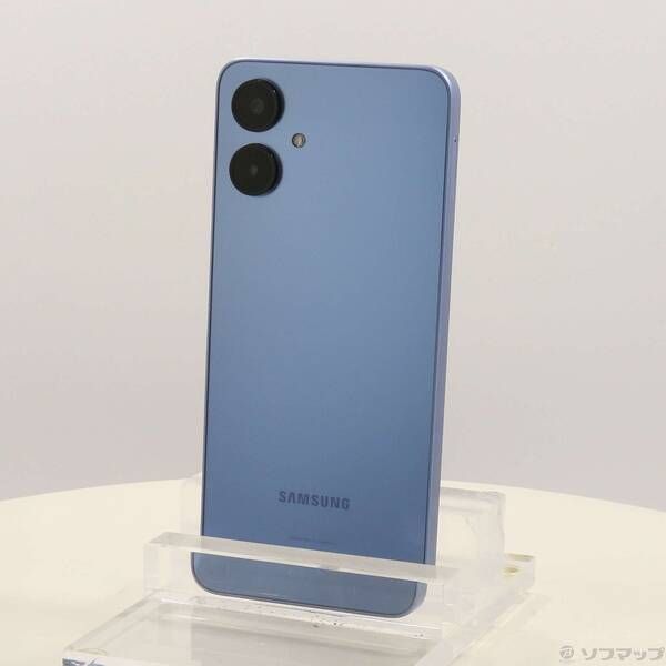 ソフマップ 〔中古品〕 Galaxy A25 5G 64GB ブルー SCG33 au SIMフリー【276】