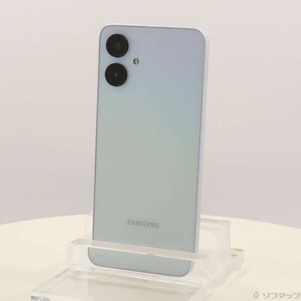 ソフマップ 〔中古品〕 Galaxy A25 5G 64GB ライトブルー SCG33 au SIMフリー【276】