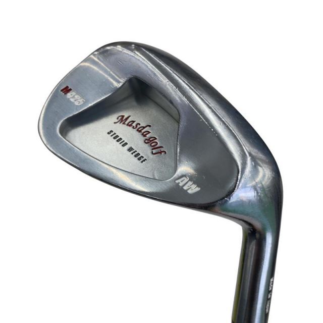 【中古】 MASDA MASDA STUDIO WEDGE M425 AW ウェッジ WG リシャフト (フレックスその他) メンズ 男性用 右利き 右用 Cランク ゴルフクラブ