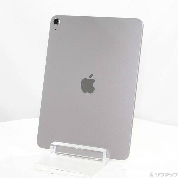 ソフマップ 〔中古品〕 iPad Air 11インチ(M4) 256GB スペースグレイ MH354J／A Wi-Fi【295】