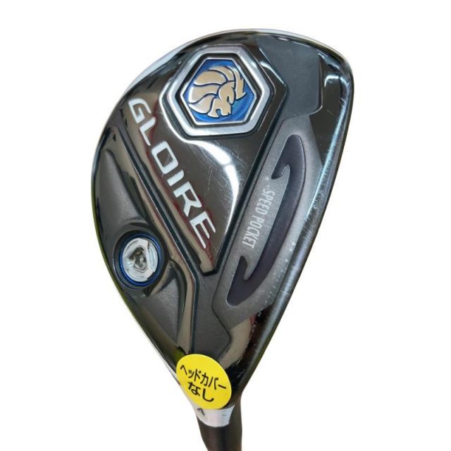 【中古】 テーラーメイド GLOIRE F U4 ユーティリティ UT NS PRO 930GH (フレックスS) メンズ 男性用 右利き 右用 Cランク ゴルフクラブ