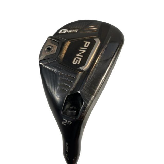 【中古】 ピン G425 U2(アーコス付き) ユーティリティ UT ALTA J CB SLATE(UT) (フレックスSR) メンズ 男性用 右利き 右用 Cランク ゴルフクラブ
