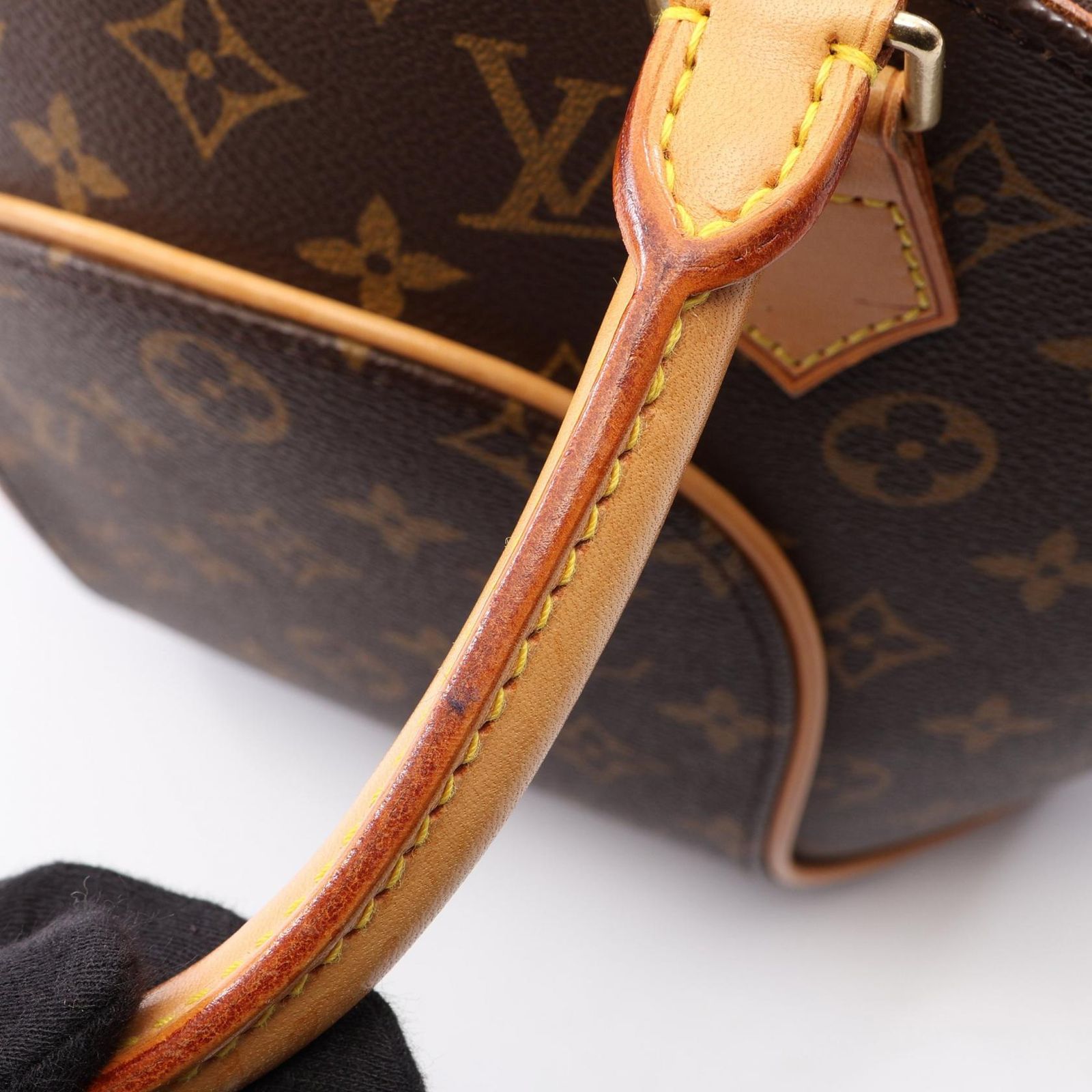 ルイ・ヴィトン LOUIS VUITTON ハンドバッグ エリプスPM M51127 PVC