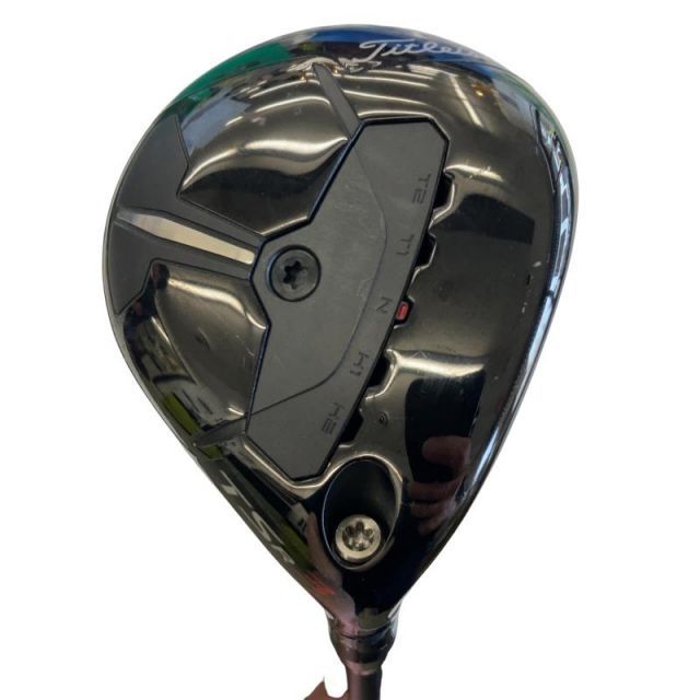 【中古】 タイトリスト TSR3 18° フェアウェイウッド FW Tour AD IZ-6 (フレックスS) メンズ 男性用 右利き 右用 Cランク ゴルフクラブ
