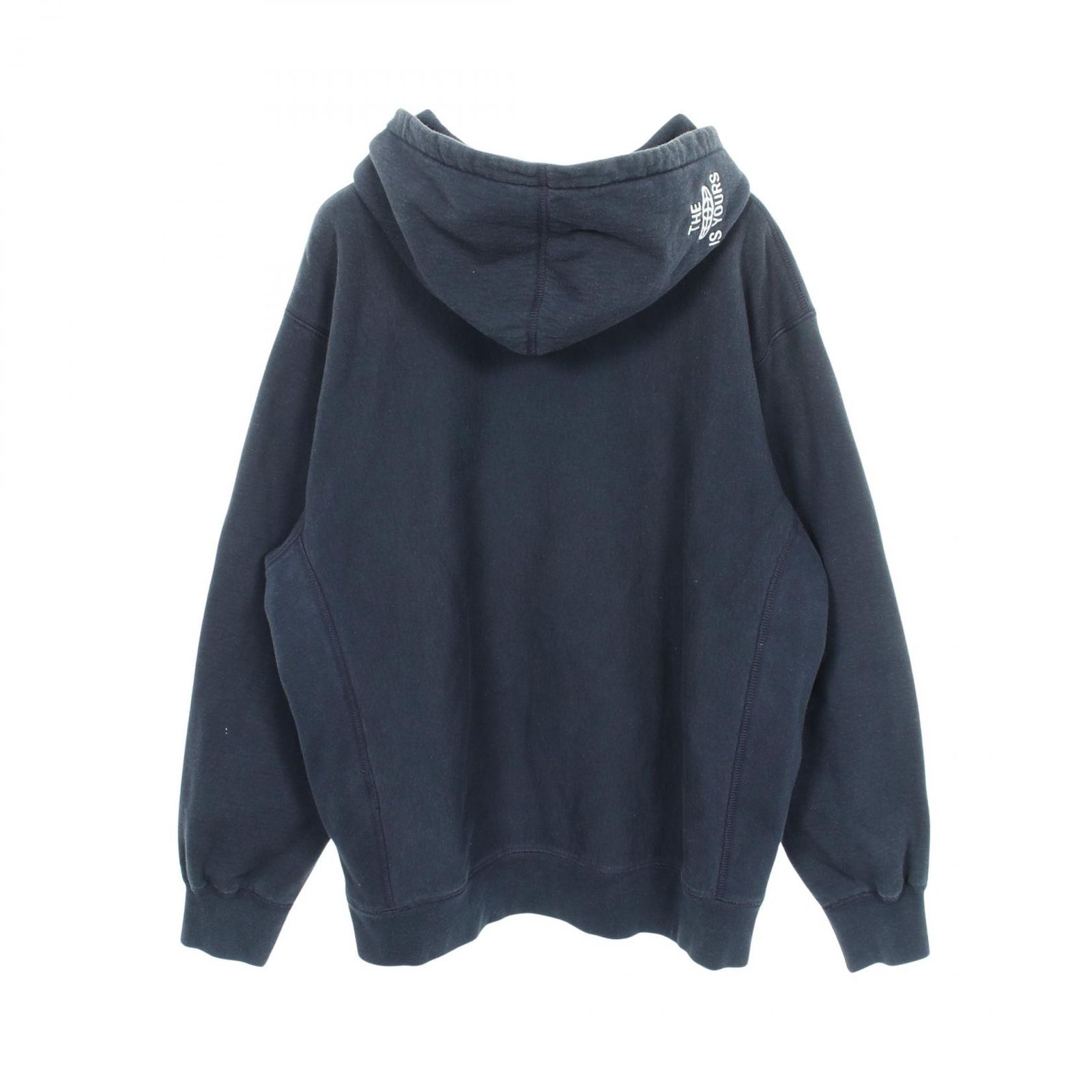 シュプリーム Supreme パーカー World Is Yours Hooded Sweatshirt 
