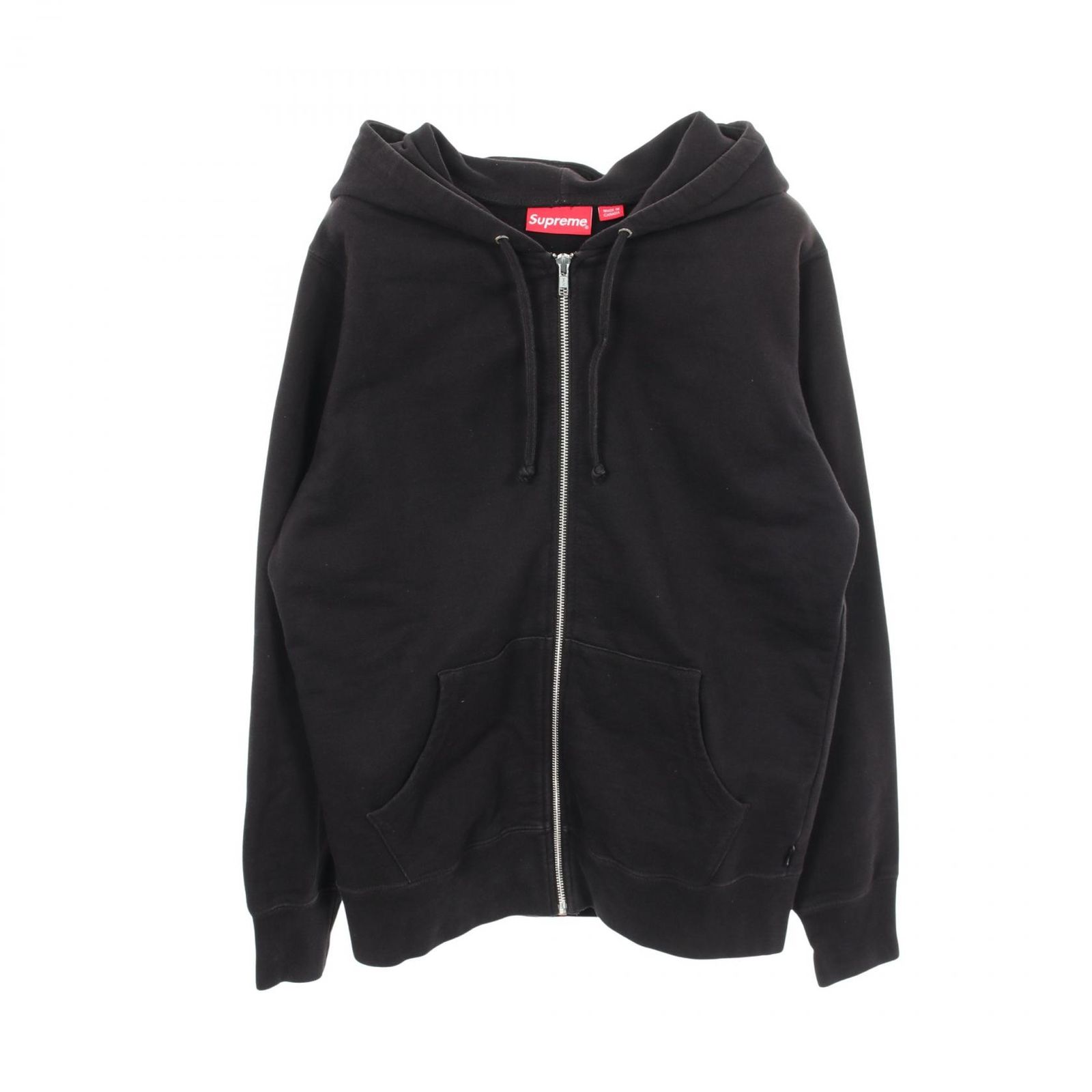 シュプリーム Supreme パーカー Supreme × ANTIHERO ブラック コットン ×ANTIHERO パーカー メンズ Used A