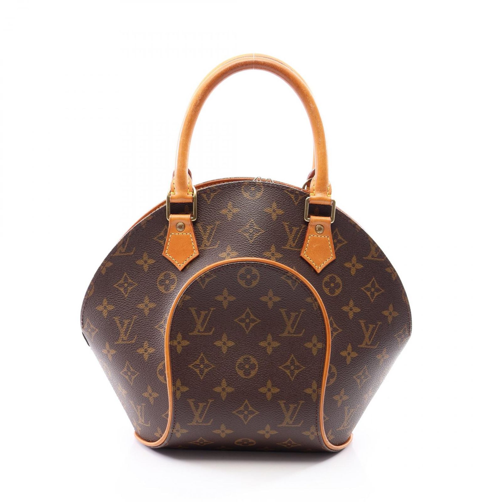 ルイ・ヴィトン LOUIS VUITTON ハンドバッグ エリプスPM M51127 PVCコーティングキャンバス レザー エリプスPM レディース Used B