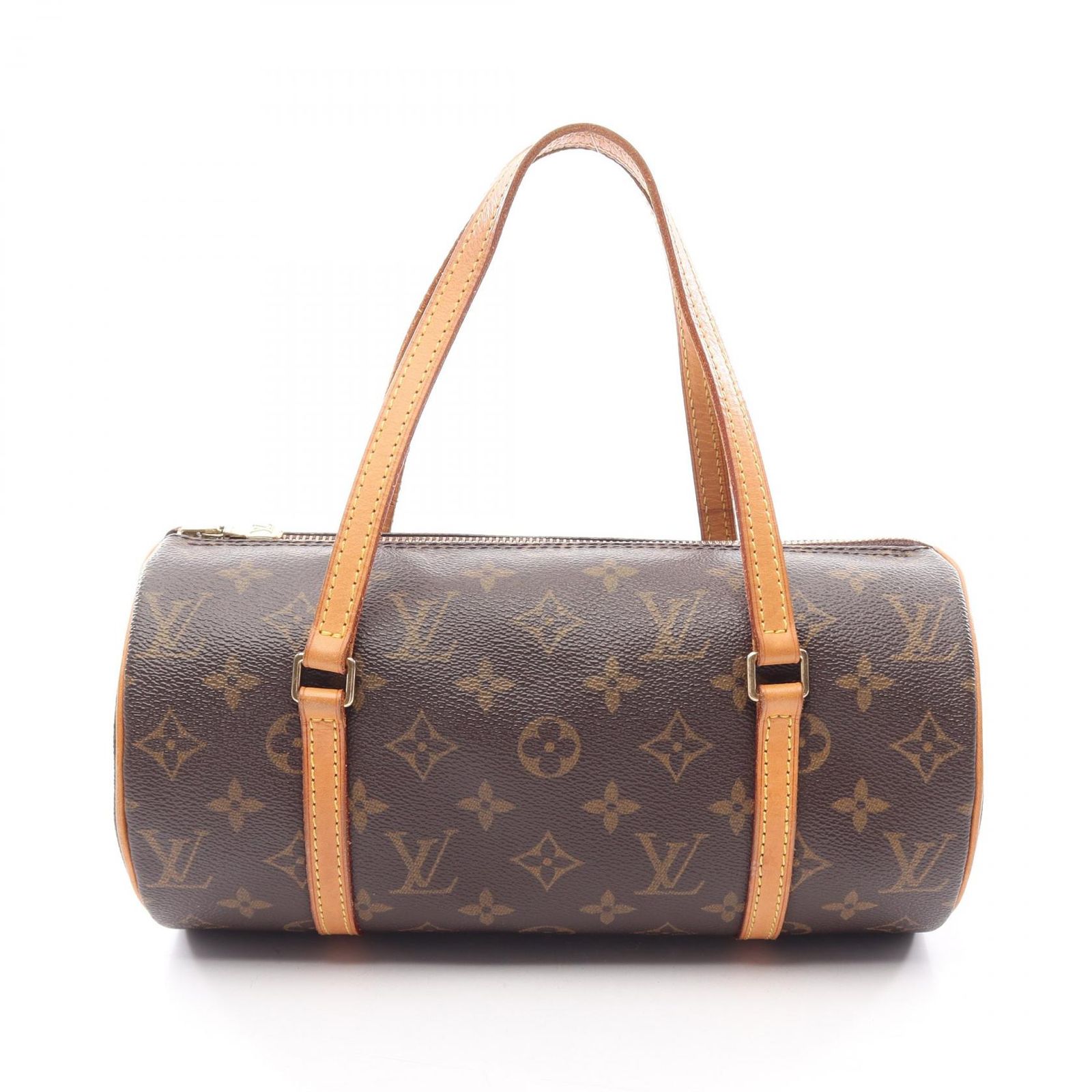 ルイ・ヴィトン LOUIS VUITTON ハンドバッグ パピヨン26 M51386 PVCコーティングキャンバス レザー パピヨンPM レディース Used B 75,790円