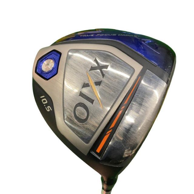 【中古】 ダンロップ XXIO(2018) 10.5° ドライバー DR XXIO MP1000(ドライバー) (フレックスS) メンズ 男性用 右利き 右用 Cランク ゴルフクラブ