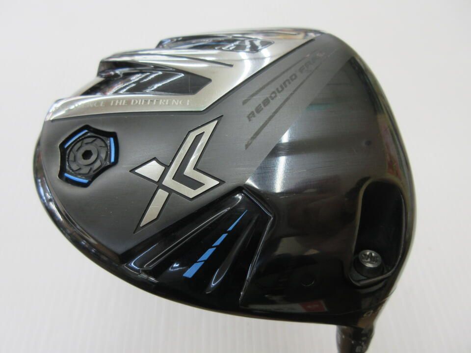 ダンロップ　XXIO X-eks- 2024　9.5度　Miyazaki AX-3　Sフレックス　ドライバー　中古　ゴルフドゥ！南風原店【最短即日発送】