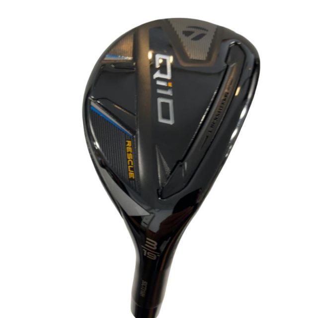 【中古】 テーラーメイド Qi10 U3 ユーティリティ UT Diamana BLUE TM60(Qi10 UT) (フレックスS) メンズ 男性用 右利き 右用 Cランク ゴルフクラブ
