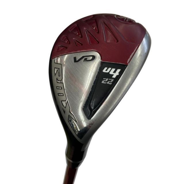 【中古】 ヤマハ RMX VD U4 ユーティリティ UT Diamana h YR (フレックスSR) メンズ 男性用 右利き 右用 Cランク ゴルフクラブ