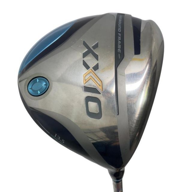 【中古】 ダンロップ XXIO(2022) 13.5° レディース ドライバー DR XXIO MP1200L(DR) (フレックスL) レディース 女性用 右利き 右用 Cランク ゴルフクラブ
