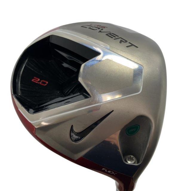 【中古】 ナイキ VR_S COVERT 2.0 1W ドライバー DR VR_S COVERT(ドライバー) (フレックスSR) メンズ 男性用 右利き 右用 Cランク ゴルフクラブ