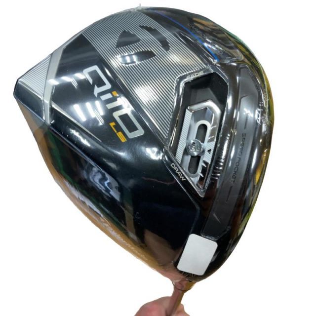【中古】 テーラーメイド Qi10 LS 10.5° ドライバー DR Diamana SILVER TM50(Qi10 DR) (フレックスS) メンズ 男性用 右利き 右用 Aランク ゴルフクラブ