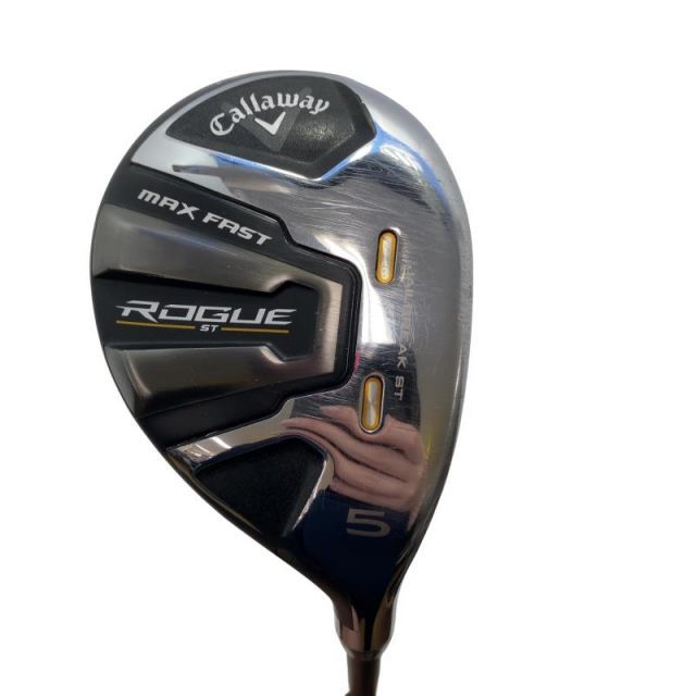 【中古】 キャロウェイ ROGUE ST MAX FAST U5 ユーティリティ UT SPEEDER NX 40 for CW(ROGUE ST UT) (フレックスR) メンズ 男性用 右利き 右用 Cランク ゴルフクラブ