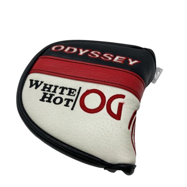 安い，お得 【中古】 オデッセイ WHITE HOT OG #7 34インチ パター PT