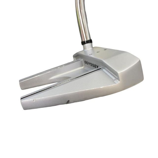 安い，お得 【中古】 オデッセイ WHITE HOT OG #7 34インチ パター PT