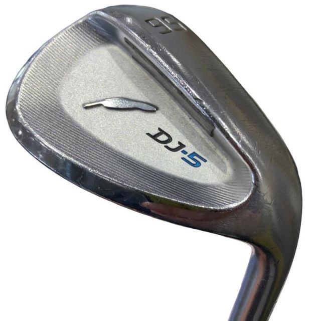 【中古】 フォーティーン DJ-5 56° ウェッジ WG FT-62w (フレックスその他) メンズ 男性用 右利き 右用 Dランク ゴルフクラブ