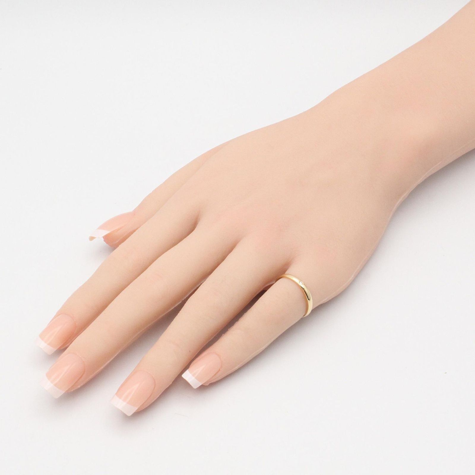カルティエ CARTIER リング・指輪 1895 リング 1PD K18（イエロー