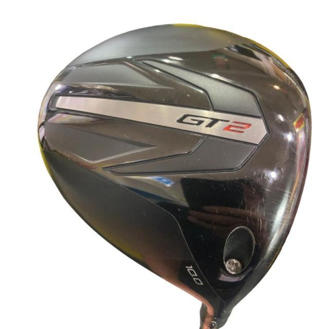【中古】 タイトリスト GT2 10° ドライバー DR TENSEI BLUE 1K 55 (フレックスS) メンズ 男性用 右利き 右用 Cランク ゴルフクラブ