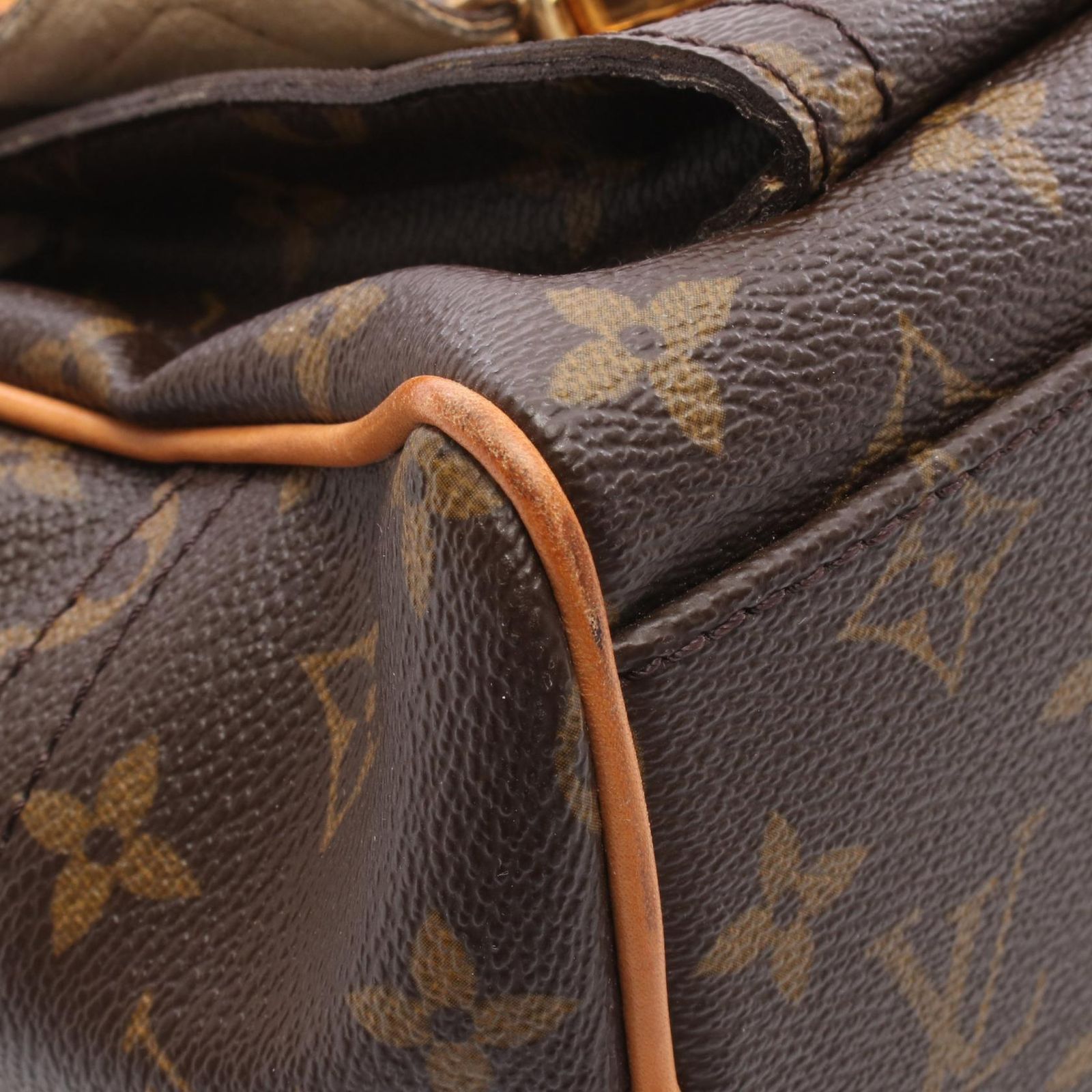 ルイ・ヴィトン LOUIS VUITTON ハンドバッグ マンハッタンGM M40025 