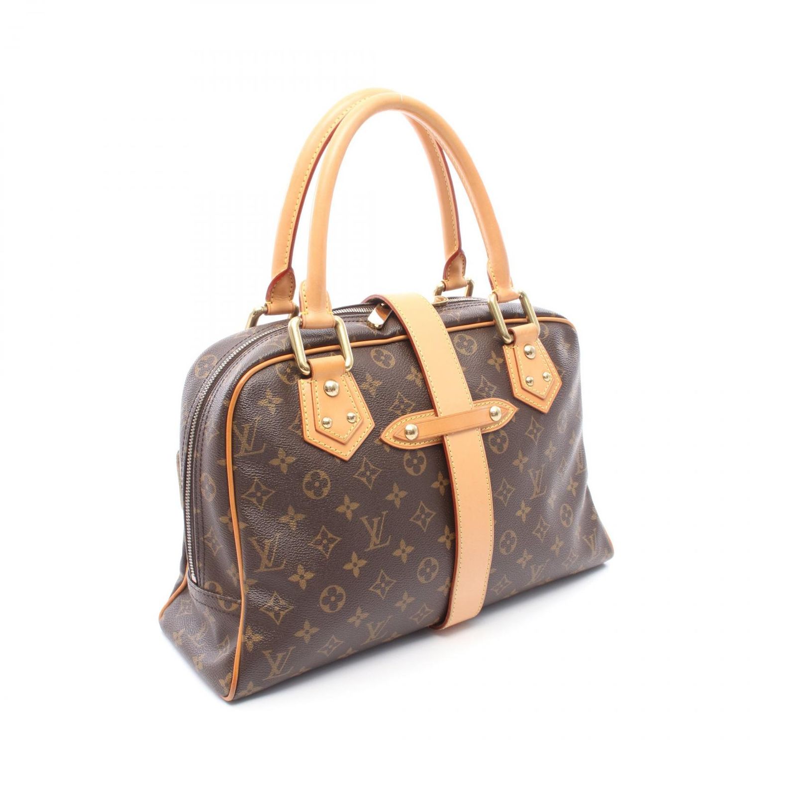 ルイ・ヴィトン LOUIS VUITTON ハンドバッグ マンハッタンGM M40025 