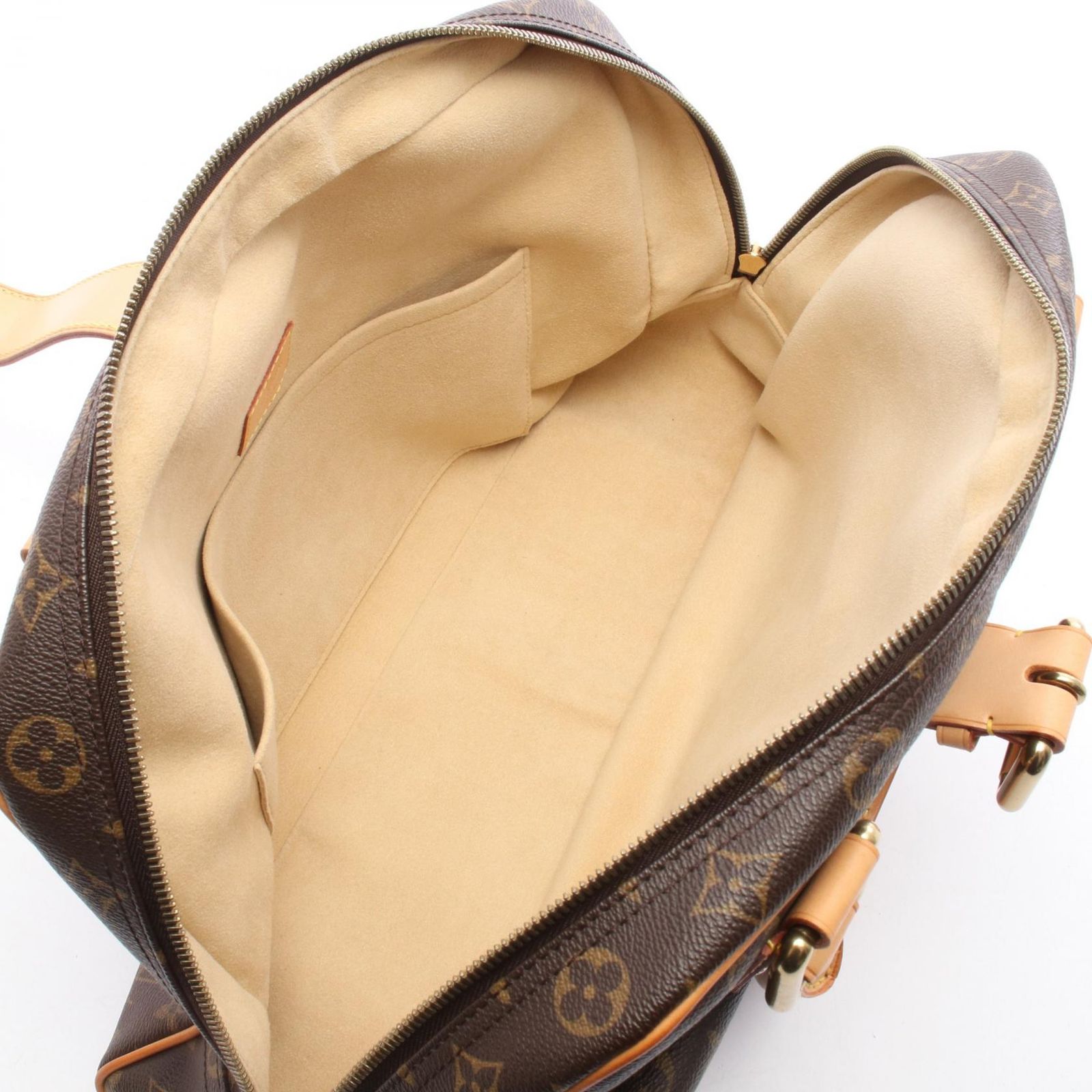 ルイ・ヴィトン LOUIS VUITTON ハンドバッグ マンハッタンGM M40025