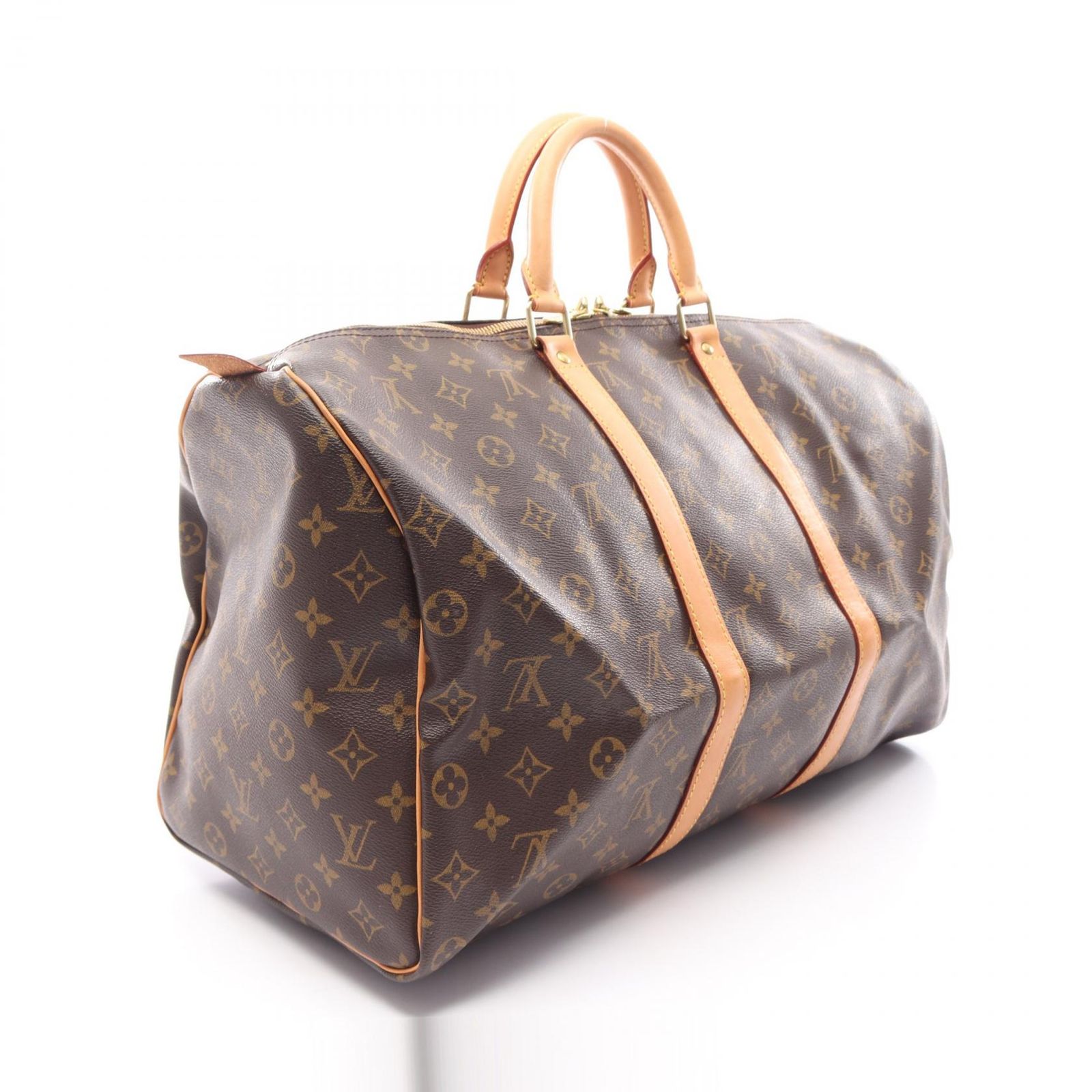 ルイ・ヴィトン LOUIS VUITTON ボストンバッグ キーポル50 M41426 PVC
