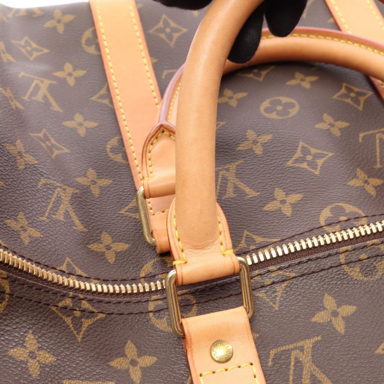ルイ・ヴィトン LOUIS VUITTON ボストンバッグ キーポル50 M41426 PVC