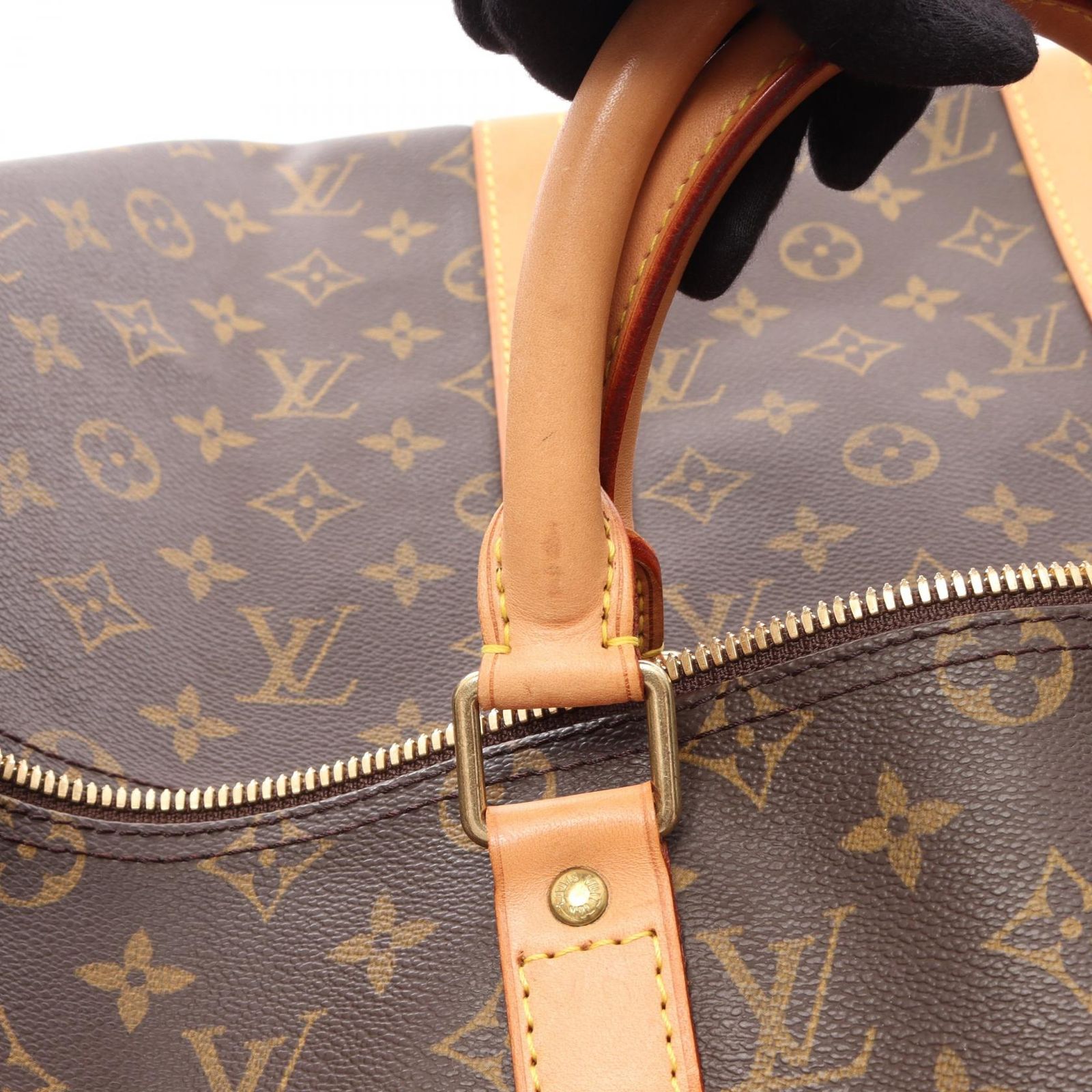 ルイ・ヴィトン LOUIS VUITTON ボストンバッグ キーポル50 M41426 PVC