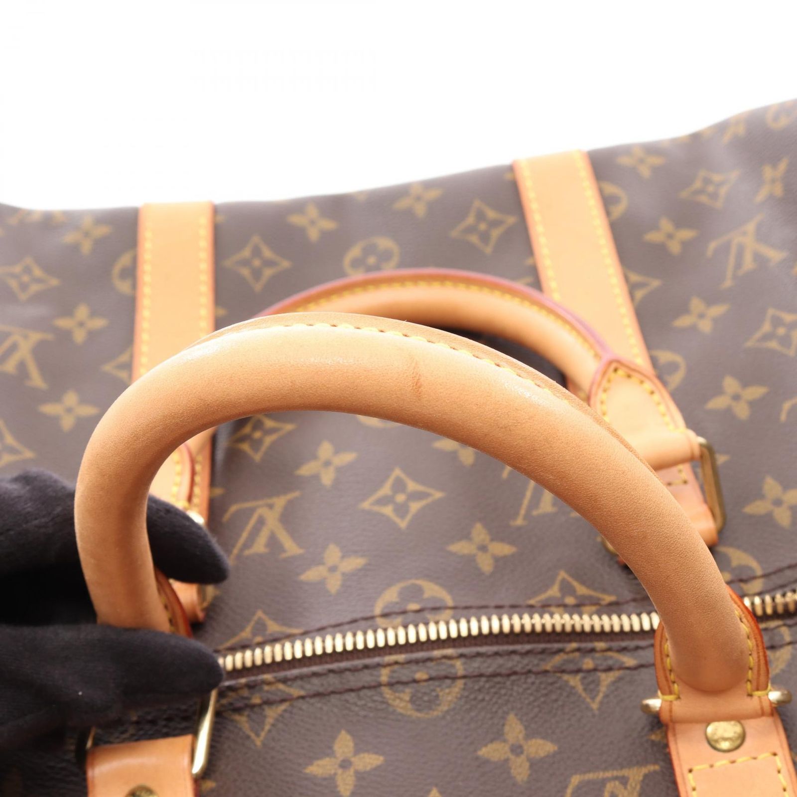 ルイ・ヴィトン LOUIS VUITTON ボストンバッグ キーポル50 M41426 PVC