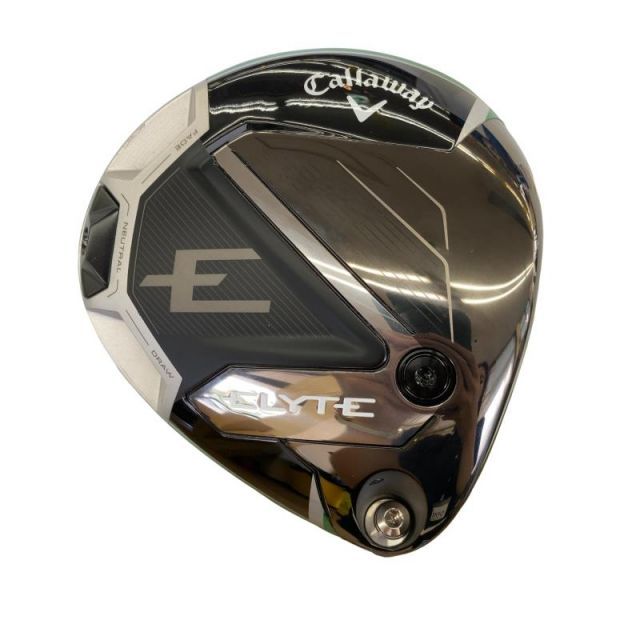 【中古】 キャロウェイ ELYTE 10.5° ドライバー DR TENSEI GREEN 60 for CW(ELYTE DR) (フレックスS) メンズ 男性用 右利き 右用 Cランク ゴルフクラブ