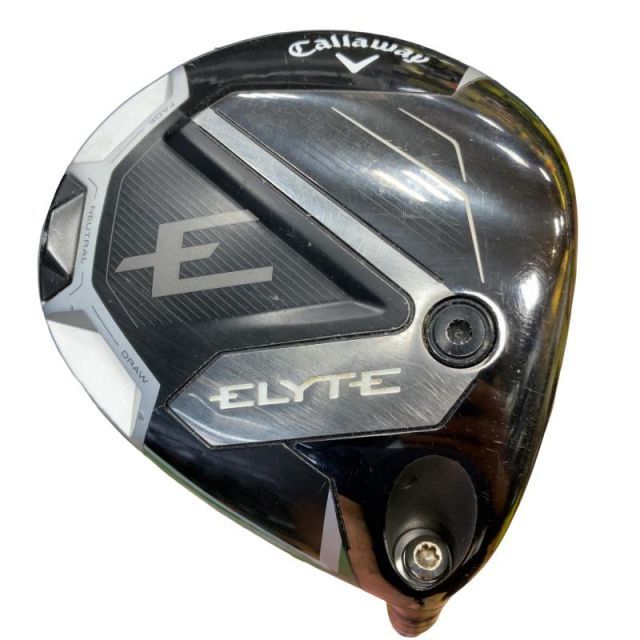 【中古】 キャロウェイ ELYTE 10.5° ドライバー DR VENTUS GREEN 50 for CW(ELYTE DR) (フレックスSR) メンズ 男性用 右利き 右用 Cランク ゴルフクラブ