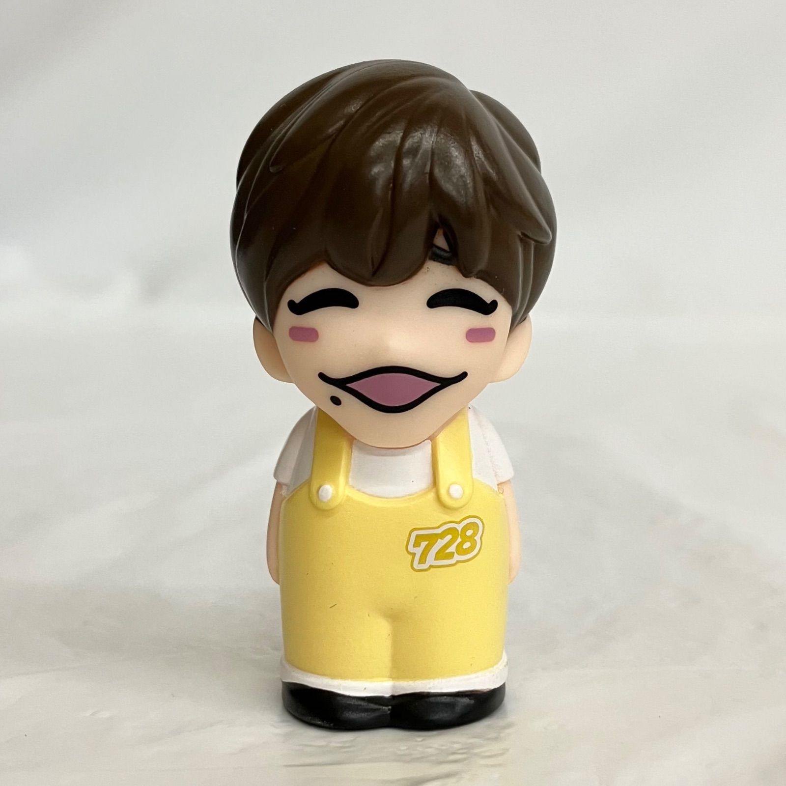 なにわ男子 長尾謙杜 ちびぬい 指人形 まとめ売り 開封済み NL6559