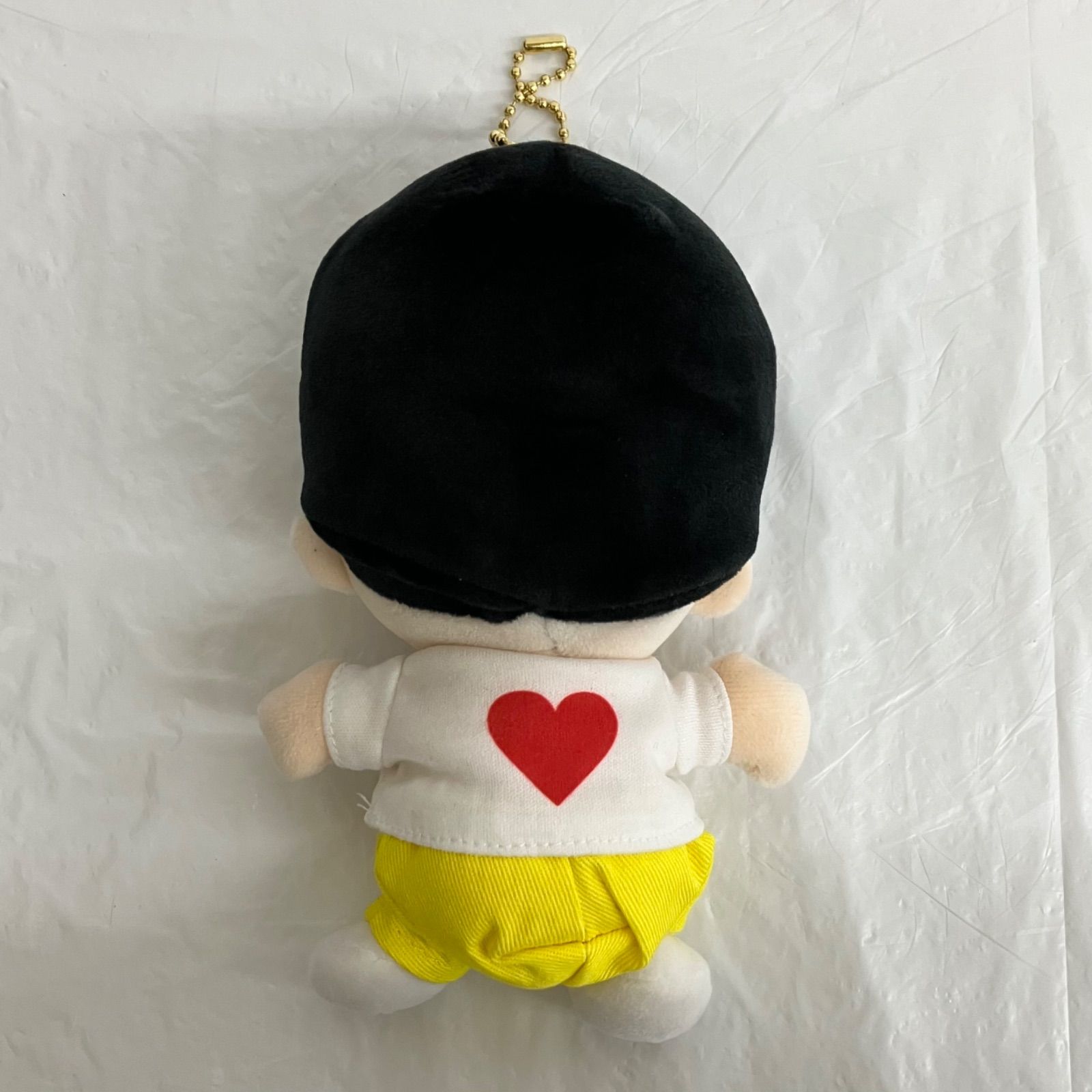 なにわ男子 長尾謙杜 ちびぬい 指人形 まとめ売り 開封済み NL6559
