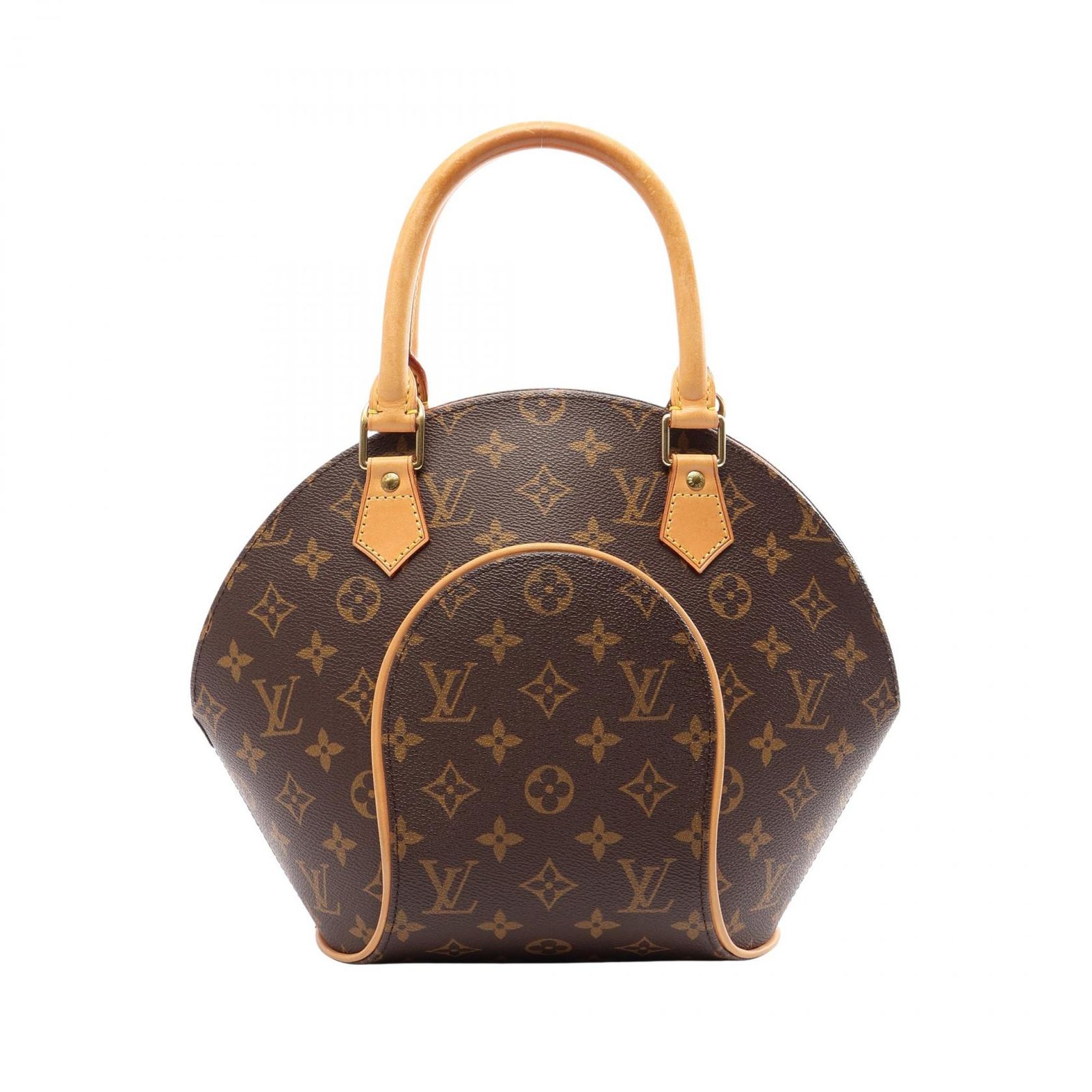 ルイ・ヴィトン LOUIS VUITTON ハンドバッグ エリプスPM M51127 PVCコーティングキャンバス レザー エリプスPM レディース Used B