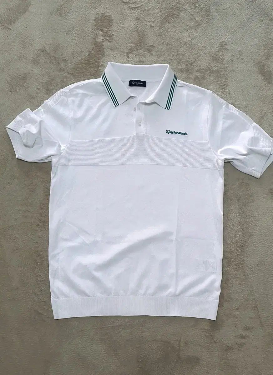 テーラーメイド メンズ ニット カラ Tシャツ 出品