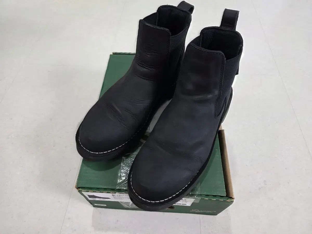 Danner Bull Run Chelsea 6