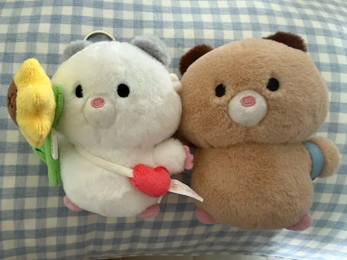 フォシルLOVE 餅切り キーホルダー セット