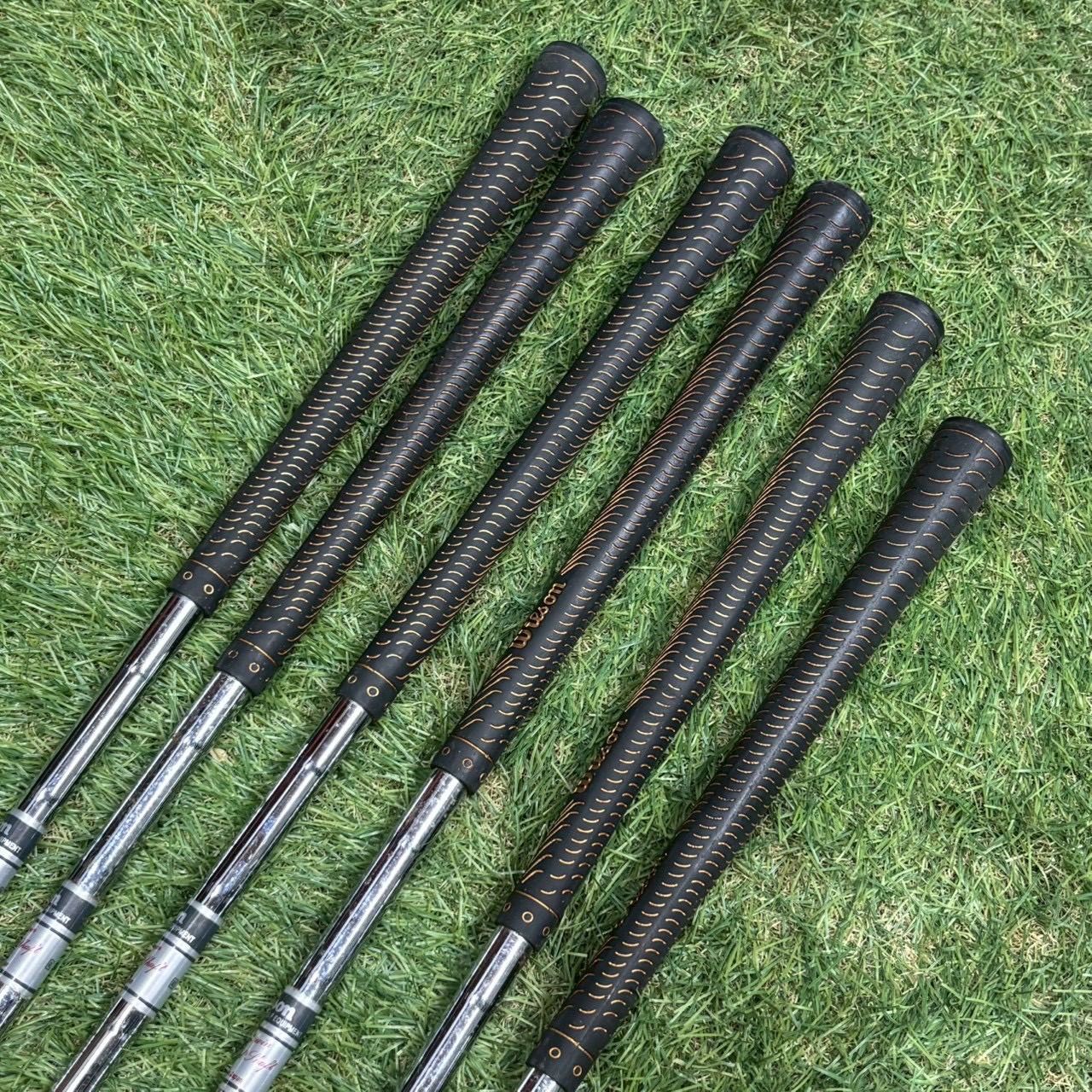 Wilson BLUERIDGE TURFRIDER ゴルフクラブ 9本セット SPECIAL EDITION 