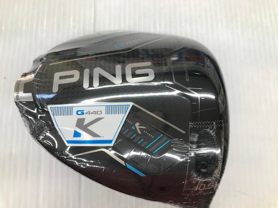 ピン　G440 K　10.5度　ALTA J CB BLUE　Sフレックス　ドライバー　中古【最短即日発送】