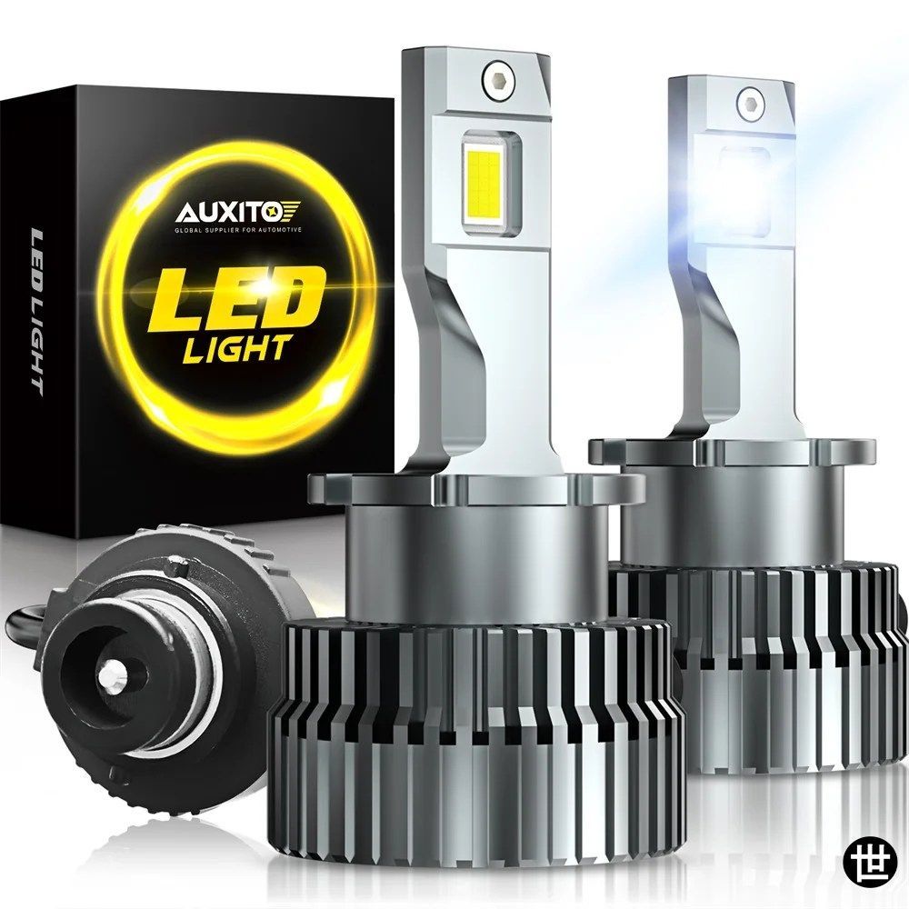 D1S D3S D2S HID D4S LEDバルブ CANBUSヘッドライト 35W 6000K 12V D2S D4S LEDヘッドライト トヨタ プリウス BMW VW レクサス マツダ用