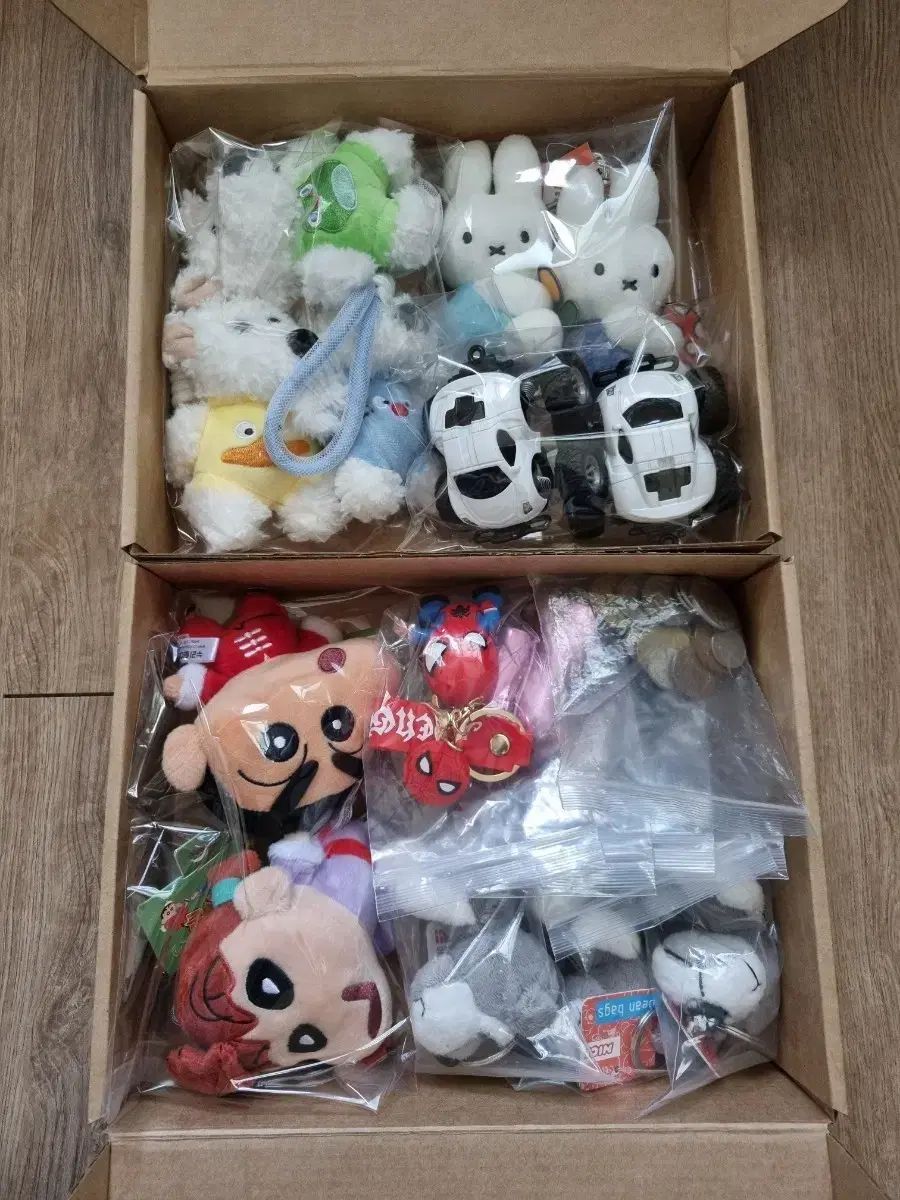 キャラクターキーホルダー/フィギュア/アクセサリー まとめ出品