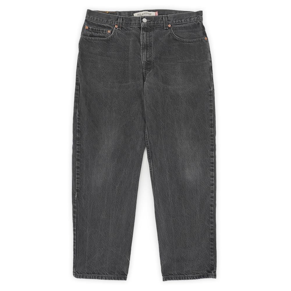 リーバイス Levi's 00s 2000年代 550 ブラックデニムパンツ ジーンズ