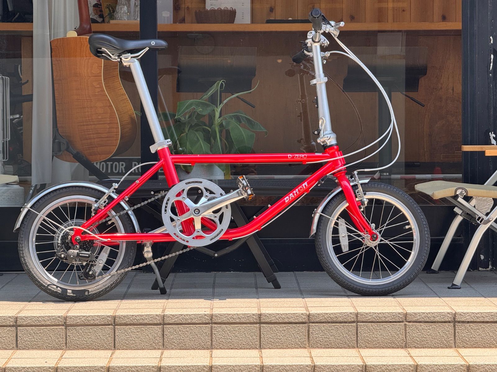 美品 DAHON D-ZEORO - メルカリ