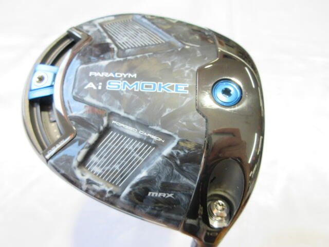 キャロウェイ PARADYM Ai SMOKE MAX 10.5度 TENSEI 50 for Callaway(Ai SMOKE) SRフレックス ドライバー 中古 ゴルフドゥ!甲府バイパス店【最短即日発送】