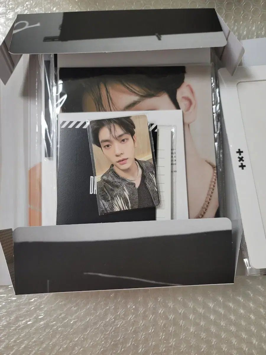 TOMORROW X TOGETHER TXT シーグリ セット TOMORROW X TOGETHER