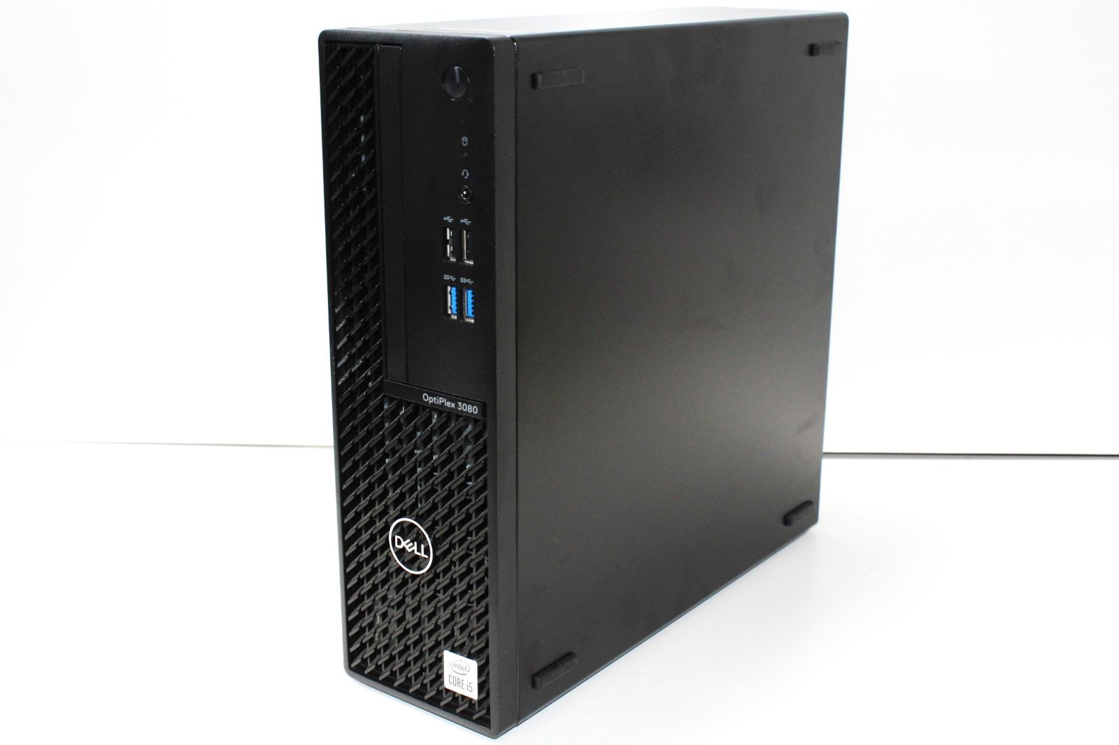 【中古デスクトップPC】Dell〈OptiPlex 3080 SFF〉Intel Core i5/SSD256GB/メモリ16GB ⑥