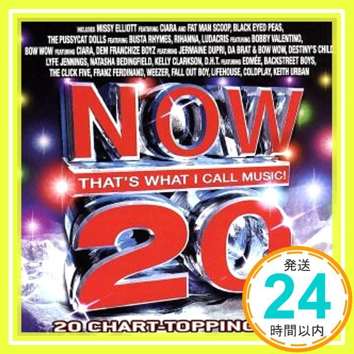 ★nayo様★専用back number シングルCD 20枚セット まとめ売り 輸入盤】Now 20 [CD] オムニバス(コンピレーション)_02 - メルカリ